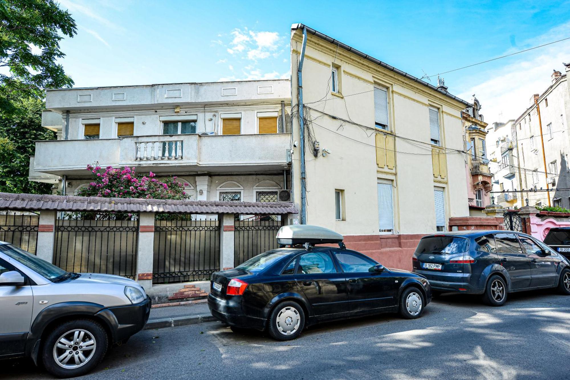Unirii Suites Bucureşti Ngoại thất bức ảnh