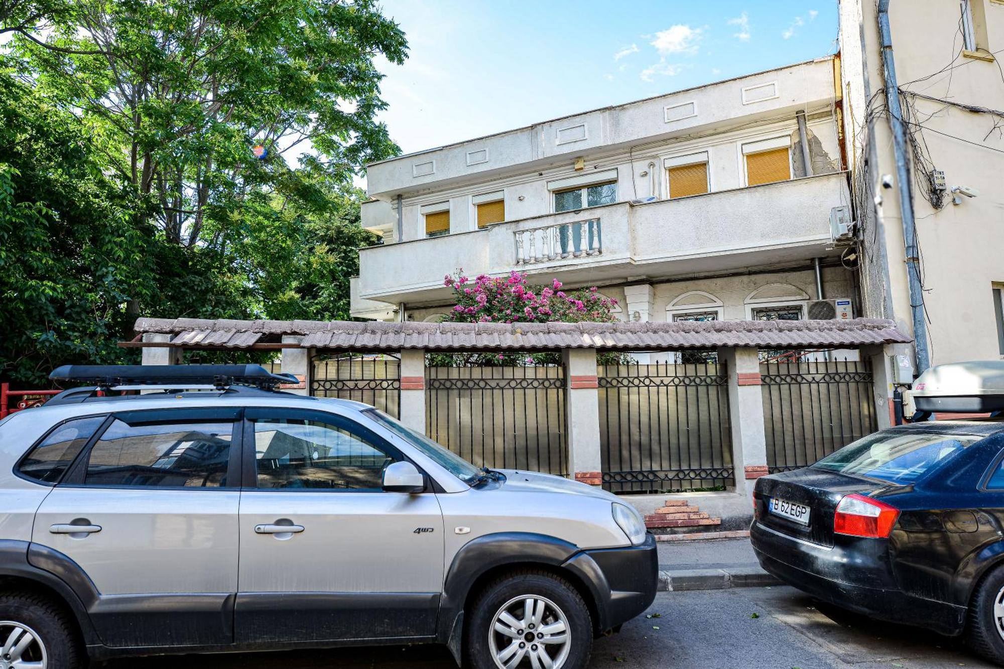 Unirii Suites Bucureşti Ngoại thất bức ảnh