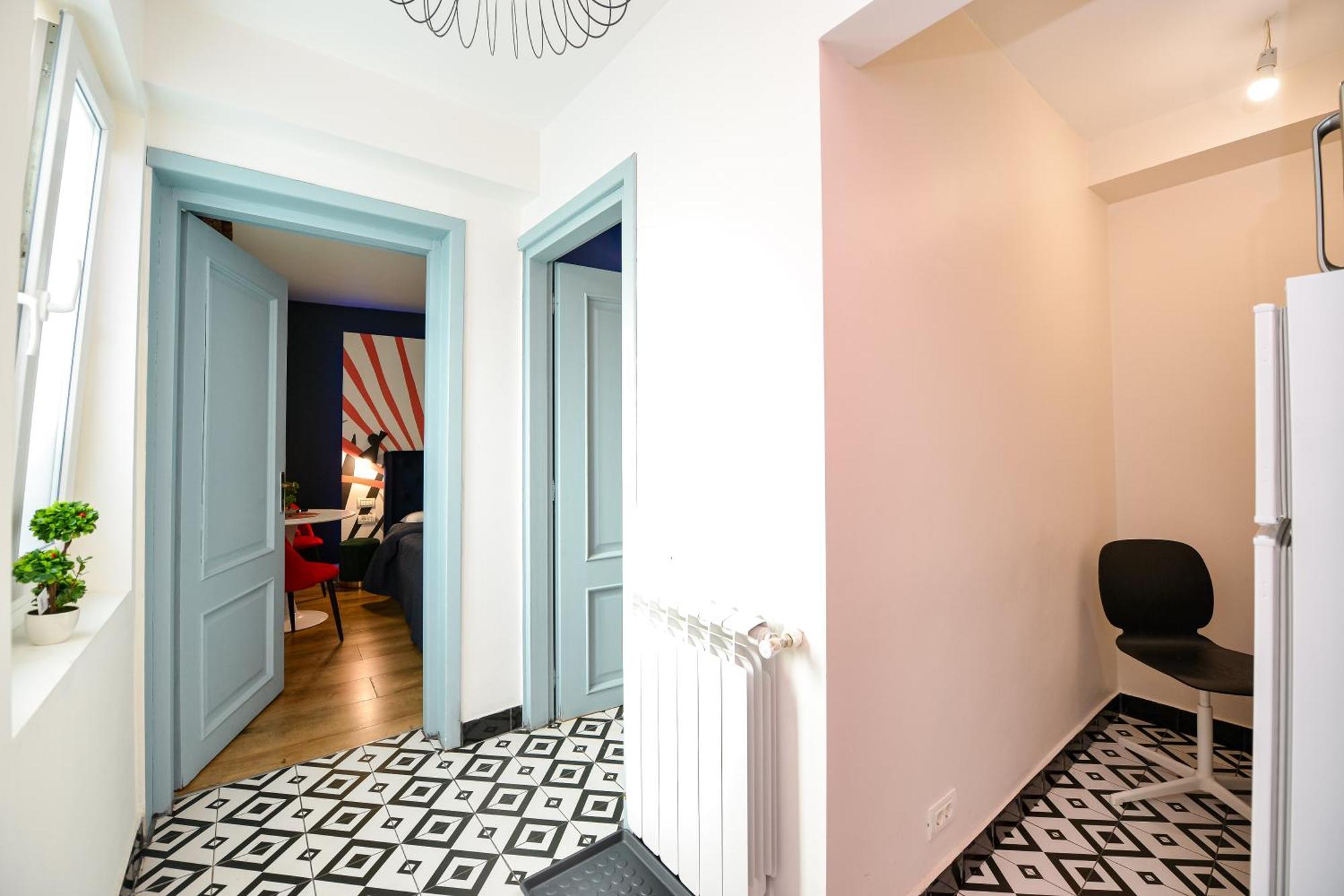 Unirii Suites Bucureşti Ngoại thất bức ảnh