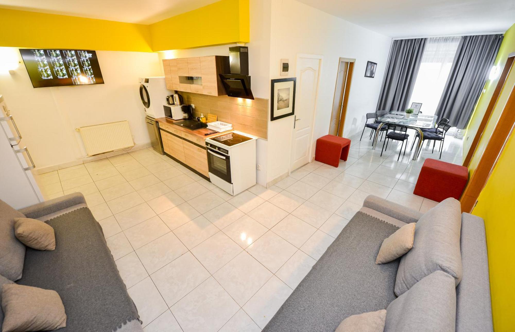 Unirii Suites Bucureşti Ngoại thất bức ảnh