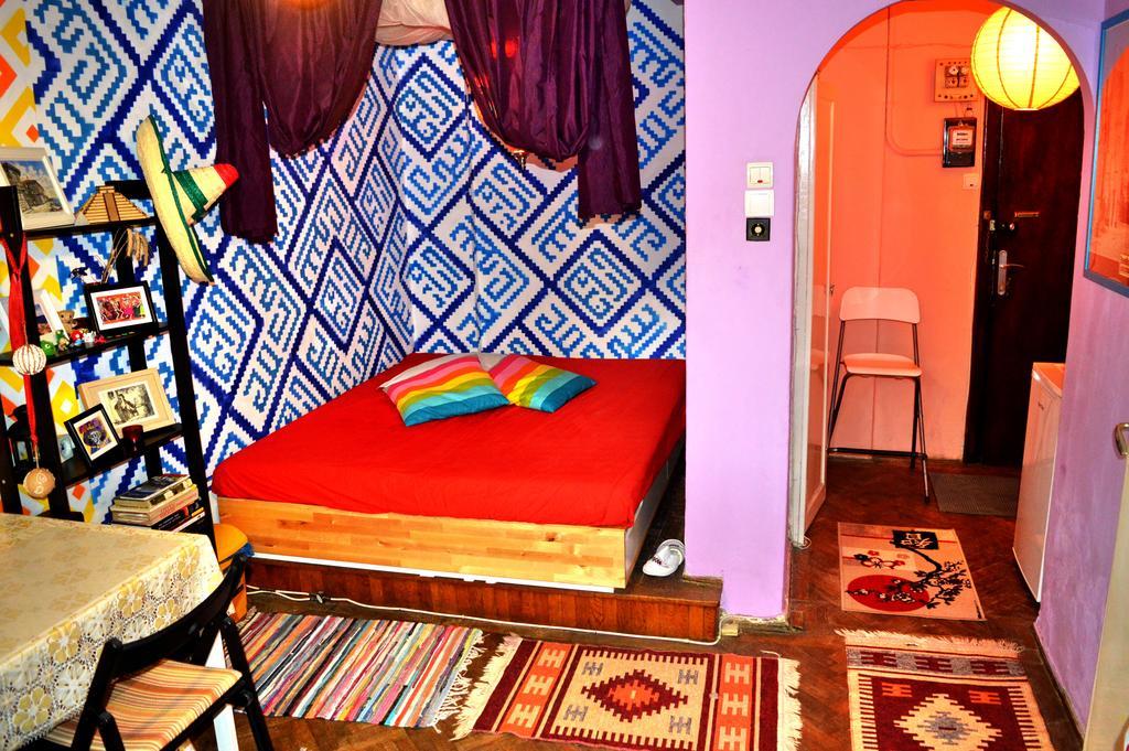 Unirii Suites Bucureşti Phòng bức ảnh